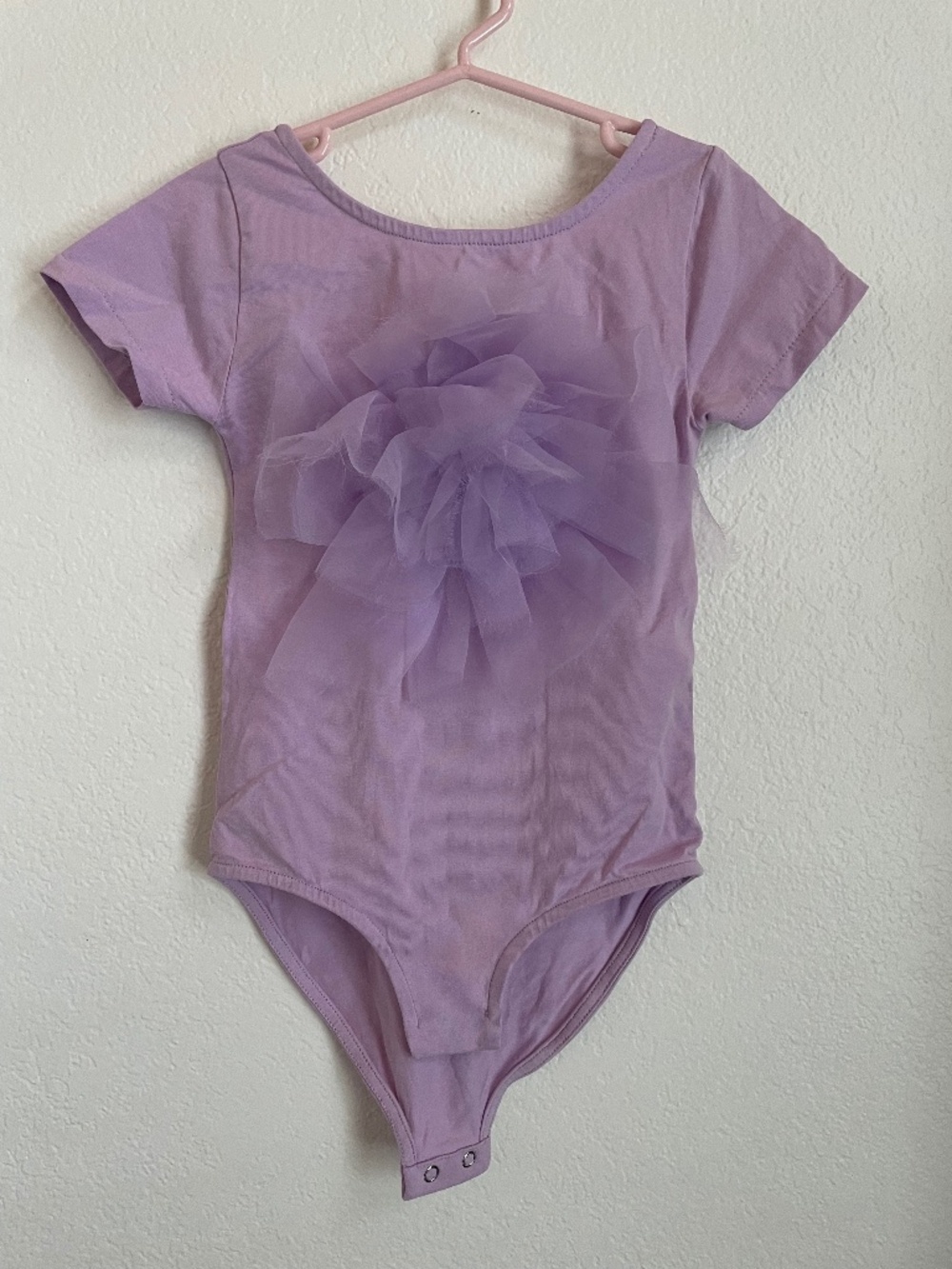 Zara bodysuit girls size 9